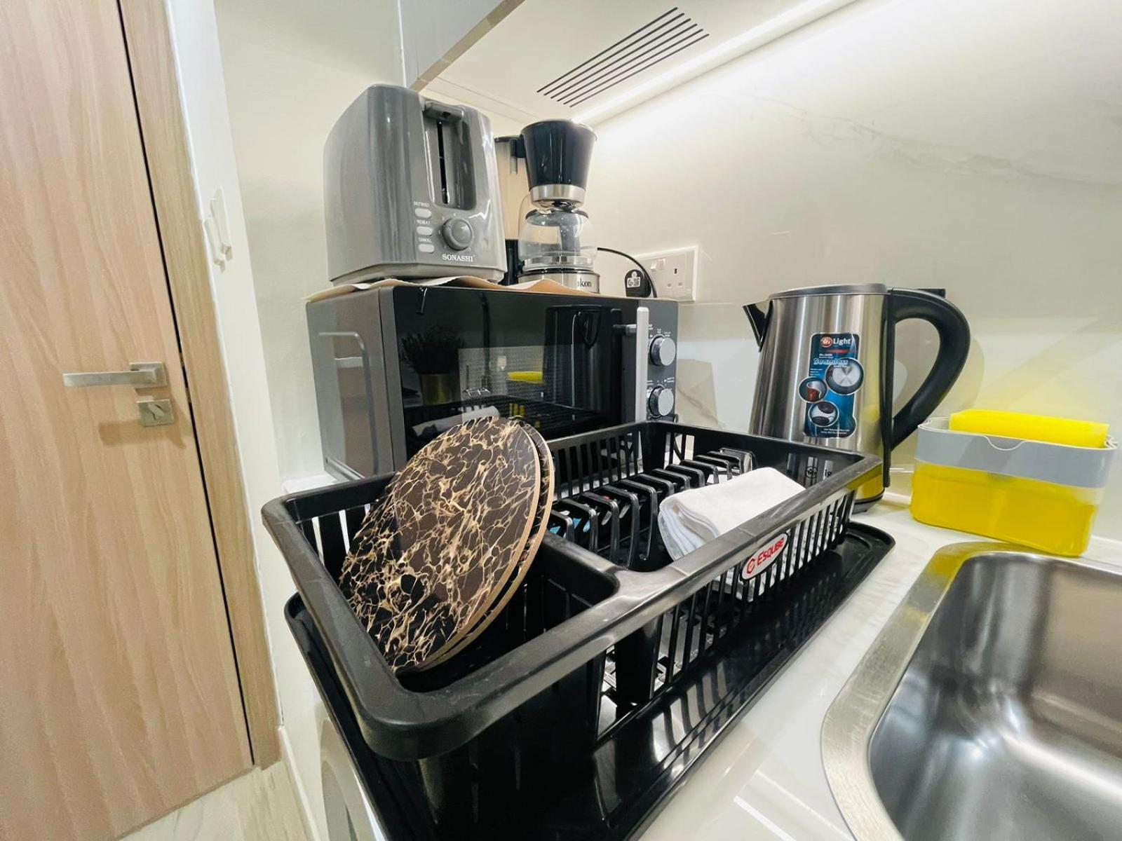 Apartment Cozy Spacious Azizi 47 Dubai