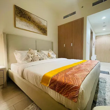 Cozy Spacious Studio Azizi 47 Dubai Exterior photo